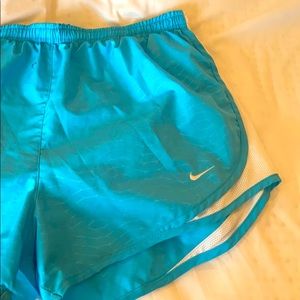 Nike running shorts w/ liner